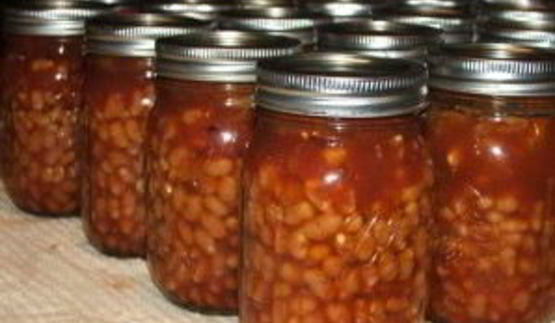 консервированная фасоль в томатном соусе