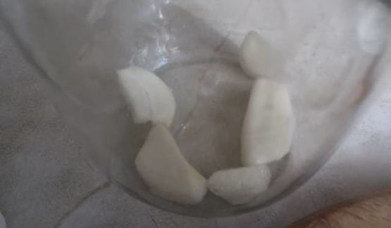 консервированная редька с морковью на зиму