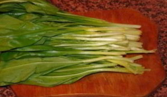 квашеная черемша