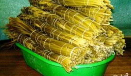 квашеная черемша