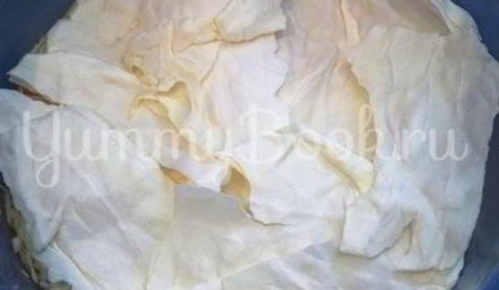 квашеная капуста с клюквой