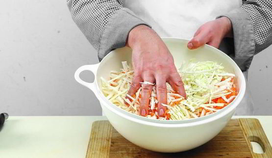 квашеная капуста