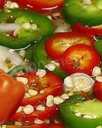 Квашеный перец с чесноком на зиму