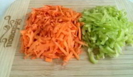 квашеные баклажаны с морковкой