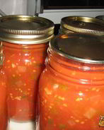 Лечо из баклажанов на зиму