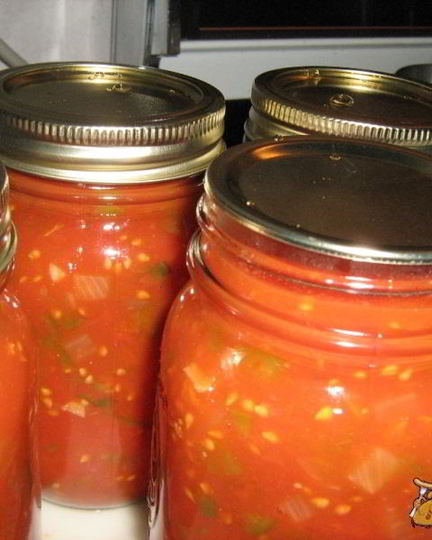 Рецепт лечо из баклажанов на зиму