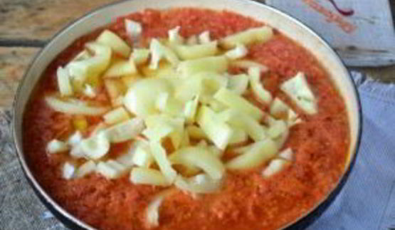 лечо из болгарского перца на зиму пальчики оближешь