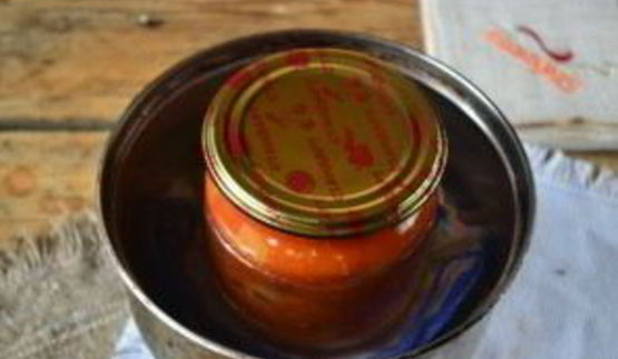 лечо из болгарского перца на зиму пальчики оближешь