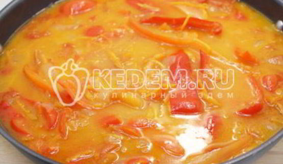 лечо из перца на зиму