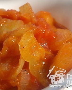 Лечо на зиму