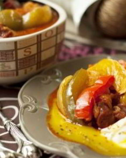 Рецепт лечо по-домашнему