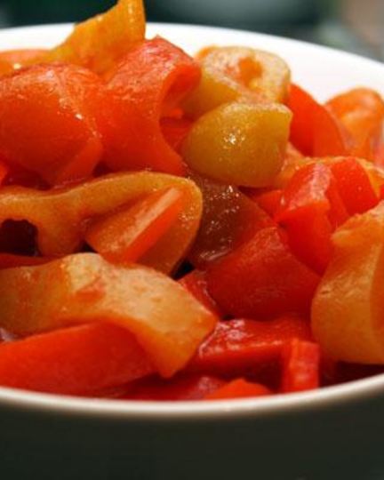 Рецепт лечо по-венгерски