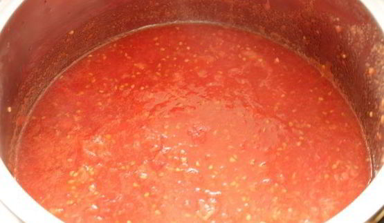 лечо с фасолью