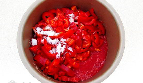 лечо с грибами на зиму