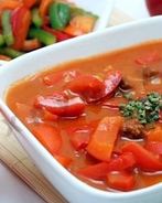 Лечо с луком на зиму