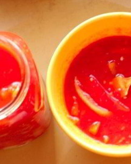 Рецепт лечо с морковью на зиму