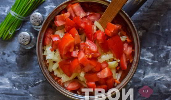 лечо с морковью