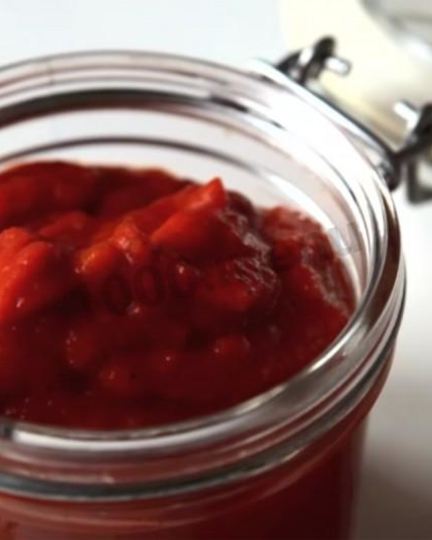 Рецепт лютеницы по-болгарски на зиму