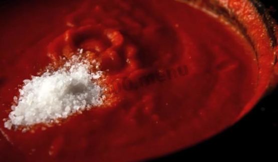 лютеница по-болгарски на зиму