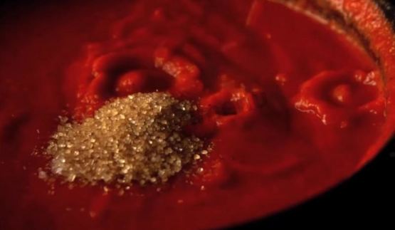 лютеница по-болгарски на зиму