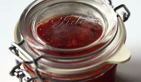 лютеница по-болгарски на зиму