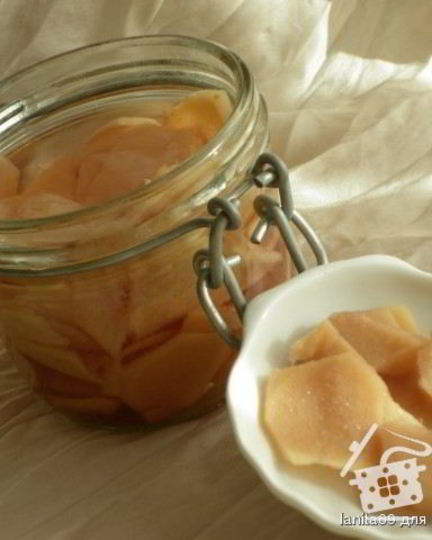 Рецепт антигриппина имбирь маринованный