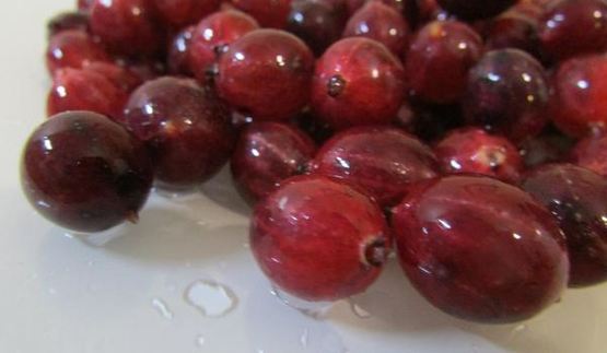 чеснок маринованный с крыжовником