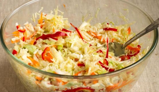 капуста провансаль