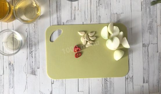 маринованная брынза