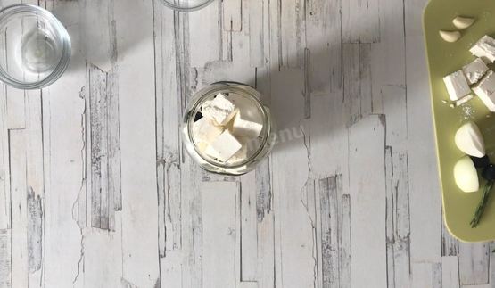 маринованная брынза