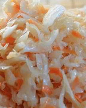 Маринованная капуста