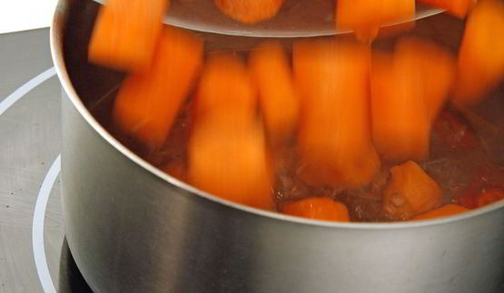 маринованная морковь