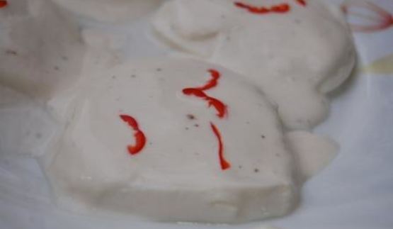 маринованная моцарелла