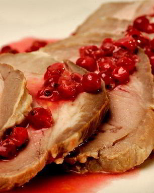 Маринованная смородина