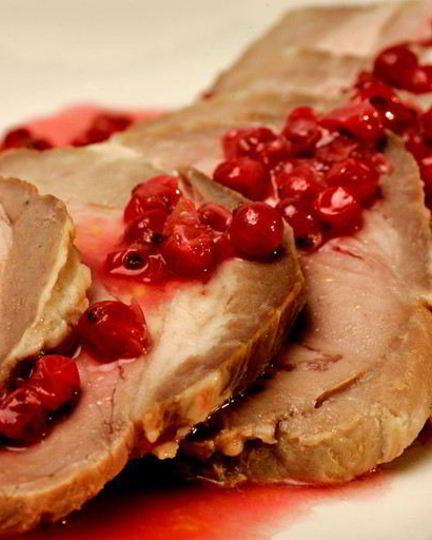 Рецепт маринованной смородины