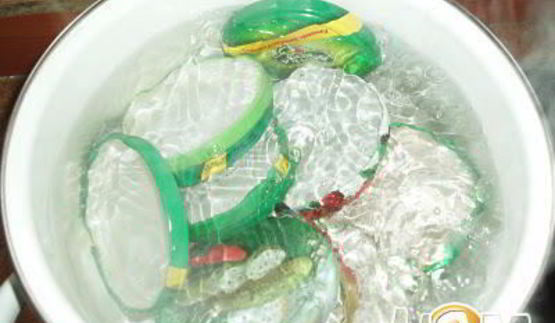 маринованная соломка из болгарского перца