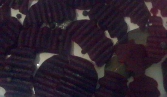 маринованная свекла по-грузински