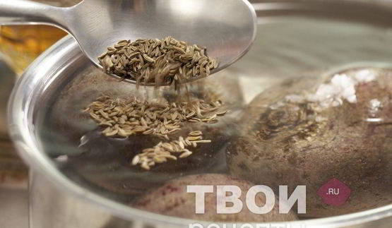 маринованная свекла