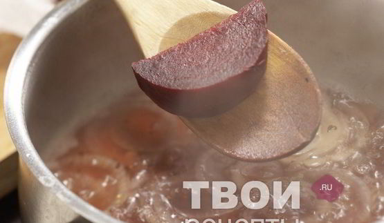 маринованная свекла