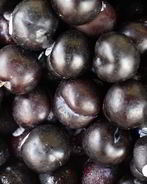 Маринованный чернослив без стерилизации с пряностями