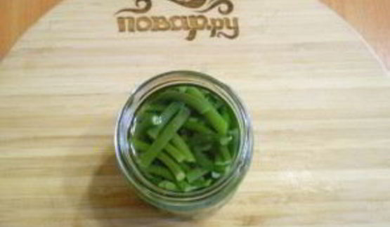 маринованный чеснок