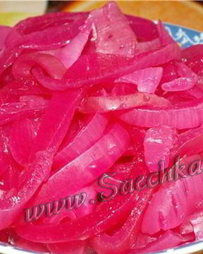 Маринованный лук