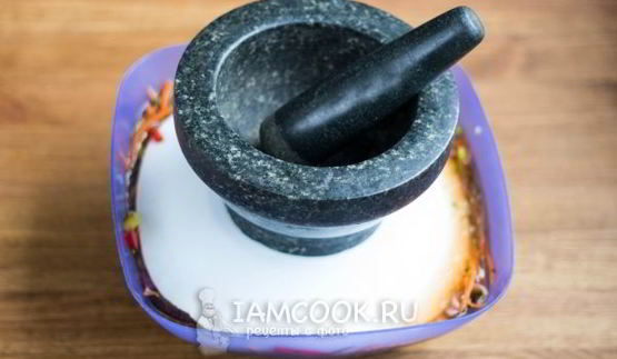 маринованные баклажаны