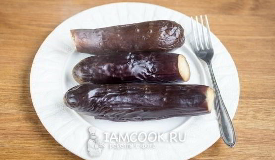 маринованные баклажаны