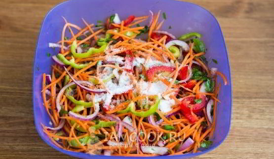 маринованные баклажаны