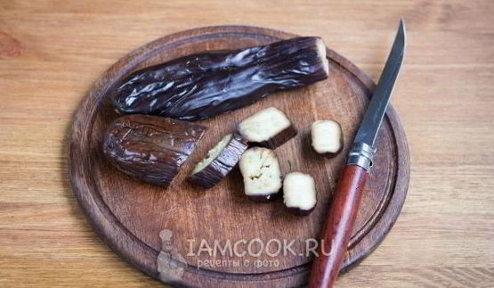 маринованные баклажаны