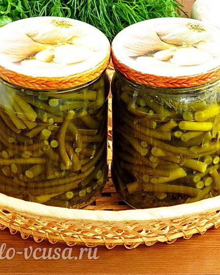 Рецепт маринованных чесночных стрелок