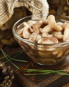 Маринованные грибы