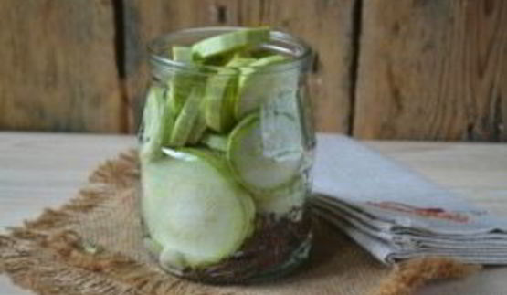 маринованные кабачки на зиму