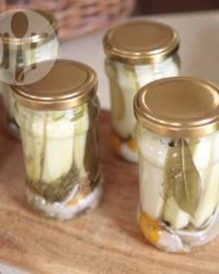 Рецепт маринованных кабачков